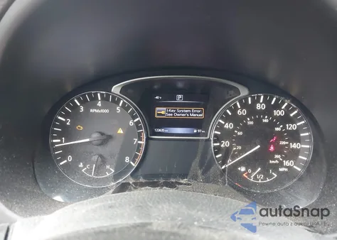 2017 Nissan Altima 2.5 S z USA, uszkodzony, nr VIN 1N4AL3AP3HN333905